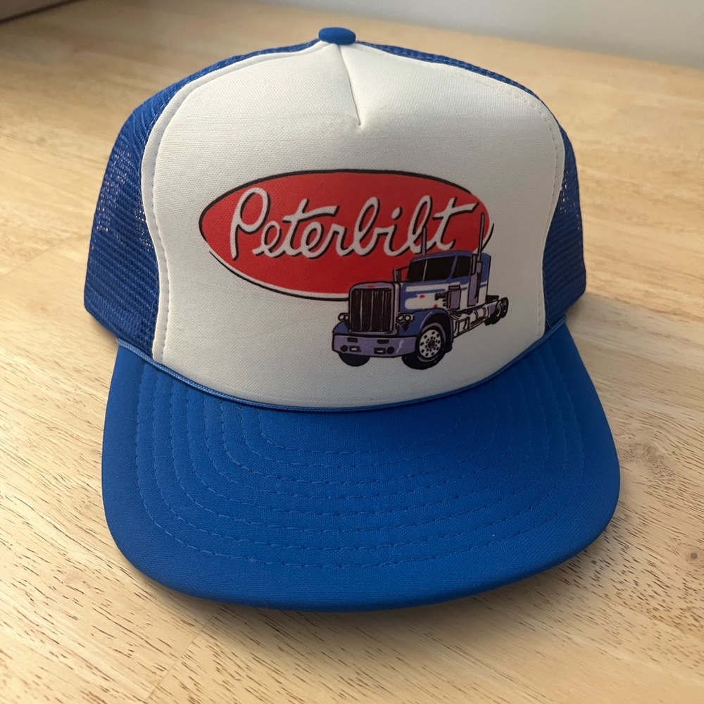 Peterbilt Hat